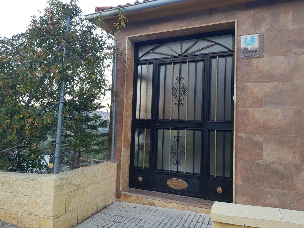 הוילה Iznájar Cortijo De La Cruz מראה חיצוני תמונה